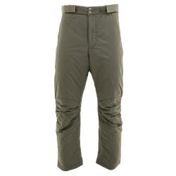 Pantalon Carinthia G-Loft WINDBREAKER Vert Olive - L