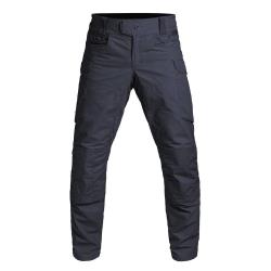 Pantalon de combat A10 Equipment Fighter trait&eacute; IR-PROTECT Bleu marine - FR 40 / 89