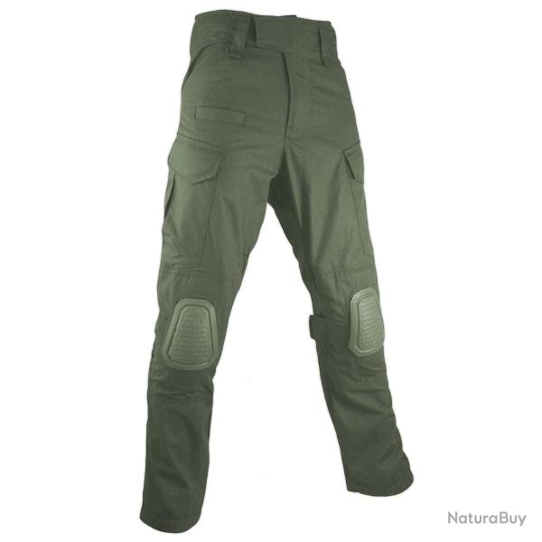 Pantalon de combat Rogue Bulldog Tactical Gear Vert olive - US 32 / 32