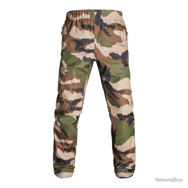 Pantalon de pluie A10 Equipment Lightshell Rain Protect Centre Europe - L