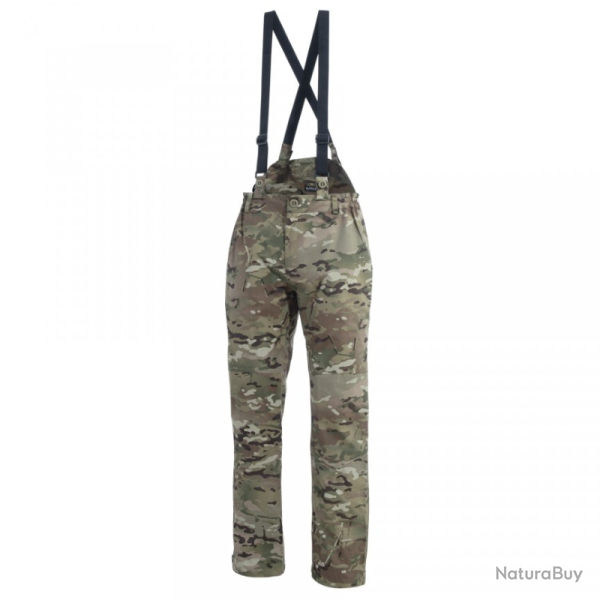 Pantalon de pluie Pentagon Hurricane � membrane Ydor|Tec 10 000 mm et coutures �tanch�es Multicam - 