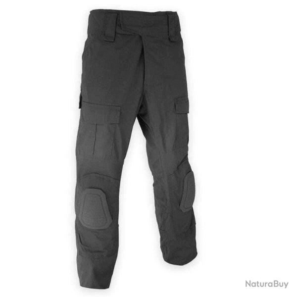 Pantalon ECU 2 avec renforts Bulldog Tactical Gear Noir - XL