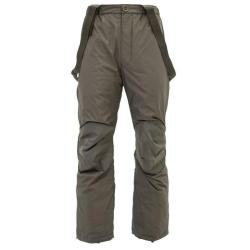 Pantalon isolant Carinthia HIG 4.0 G-LOFT 125 g, membrane Gore Windstopper, 710 g Vert olive - L