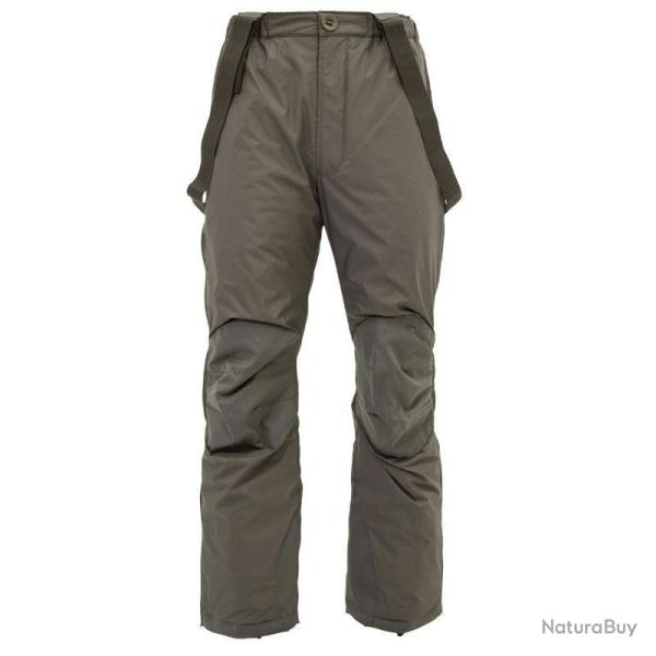 Pantalon isolant Carinthia HIG 4.0 G-LOFT 125 g, membrane Gore Windstopper, 710 g Vert olive - XXL