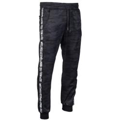 Pantalon Mil-Tec Tracksuit Urban noir - XXL