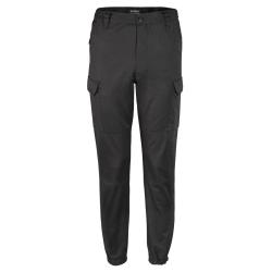 Pantalon Patrol Equipement Militaire Noir - FR 48