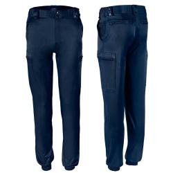 Pantalon Patrol Equipement Platinium Performance Spandex Bleu marine - FR 44