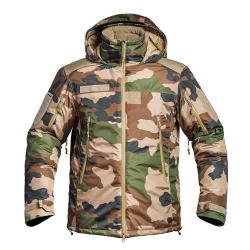 Parka A10 Equipment Hardshell Fighter XMF 200 [-5&deg;C > -15&deg;C] (destockage) Centre Europe - 3XL