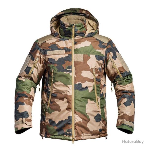 Parka A10 Equipment Hardshell Fighter XMF 200 [-5�C > -15�C] (destockage) Centre Europe - 3XL