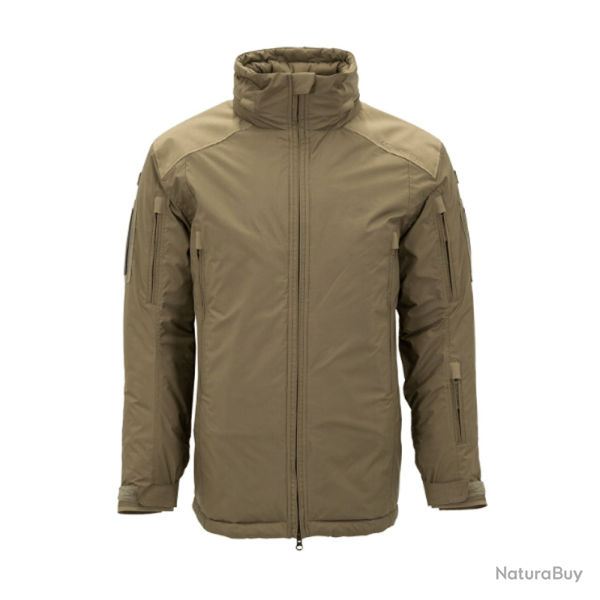 Parka Carinthia HIG 4.0 [Jsq -20�C] Coyote - S