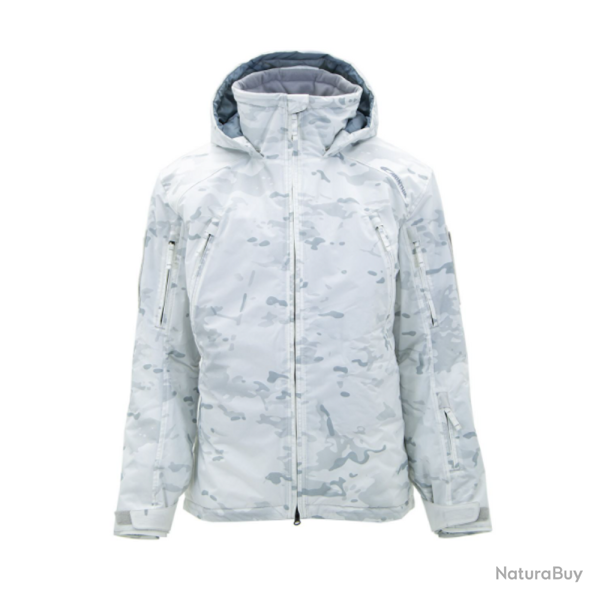 Parka Carinthia MIG 4.0 [Jsq -15�C] MTC neige - M