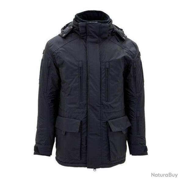Parka grand froid Carinthia ECIG 4.0 G-LOFT 220/145 g/m�, au-del� de -30 �C, capuche 3 r�glages Noir