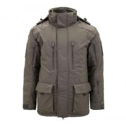 Parka grand froid Carinthia ECIG 4.0 G-LOFT 220/145 g/m&sup2;, au-del&agrave; de -30 &deg;C, capuche 3 r&eacute;glages Vert