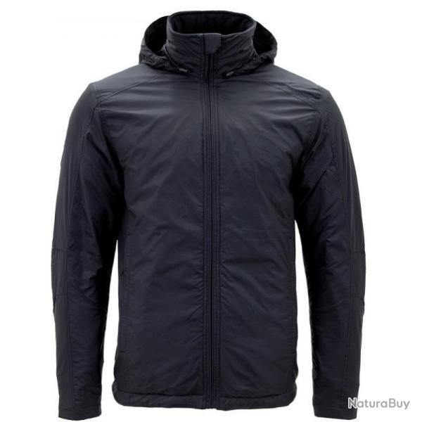 Parka isolante l�g�re Carinthia LIG 4.0 G LOFT. capuche int�gr�e. 540 g Noir