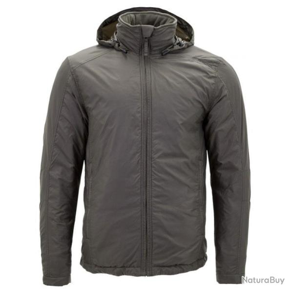 Parka isolante l�g�re Carinthia LIG 4.0 G-LOFT, capuche int�gr�e, 540 g Vert olive - XXL
