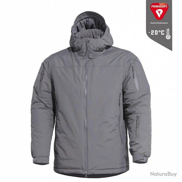 Parka Pentagon LCP Velocity Gris - XL
