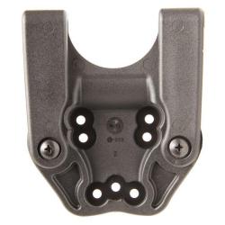 Passant de ceinturon Blackhawk Mid Ride Duty Noir