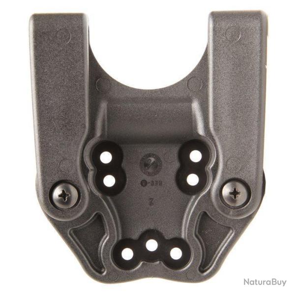 Passant de ceinturon Blackhawk Mid Ride Duty Noir