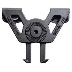 Passant de ceinturon IMI Defense ZM1 Attache MOLLE Noir