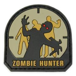 Patch 3D Zombie Hunter Autre