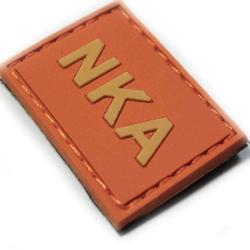Patch Allergie NKA Coyote