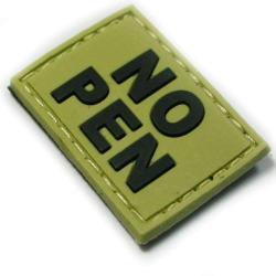 Patch Allergie No Pen Vert