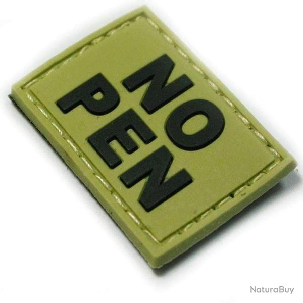 Patch Allergie No Pen Vert