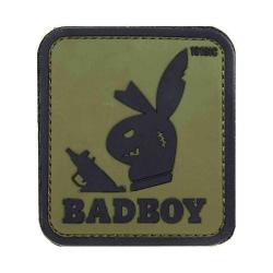 Patch Bad Boy Bunny Vert