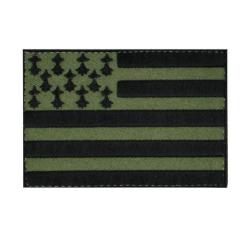 Patch Bretagne (outlet) Vert - 9x6cm