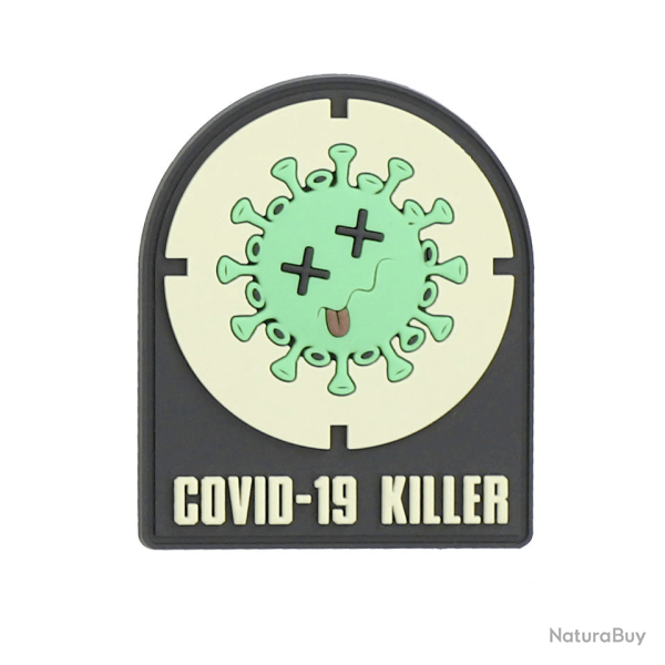 Patch COVID-19 Killer Autre
