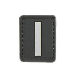 Patch de Lettre Morale Blanc I