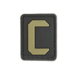 Patch de Lettre Morale Coyote