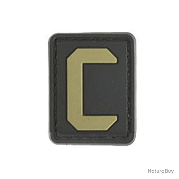 Patch de Lettre Morale Coyote