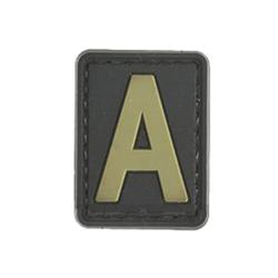 Patch de Lettre Morale Coyote