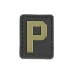 Patch de Lettre Morale Coyote