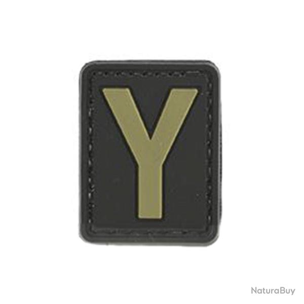 Patch de Lettre Morale Coyote