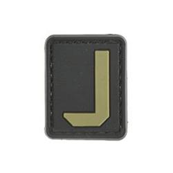 Patch de Lettre Morale Coyote J