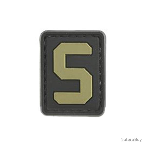 Patch de Lettre Morale Coyote S