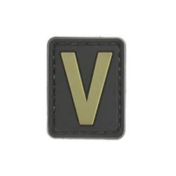 Patch de Lettre Morale Coyote V
