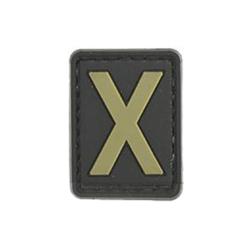 Patch de Lettre Morale Coyote X