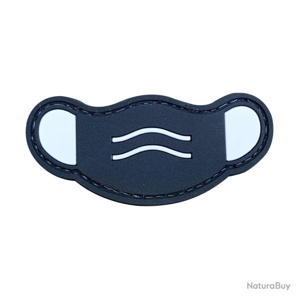 Patch de morale Face Mask Noir