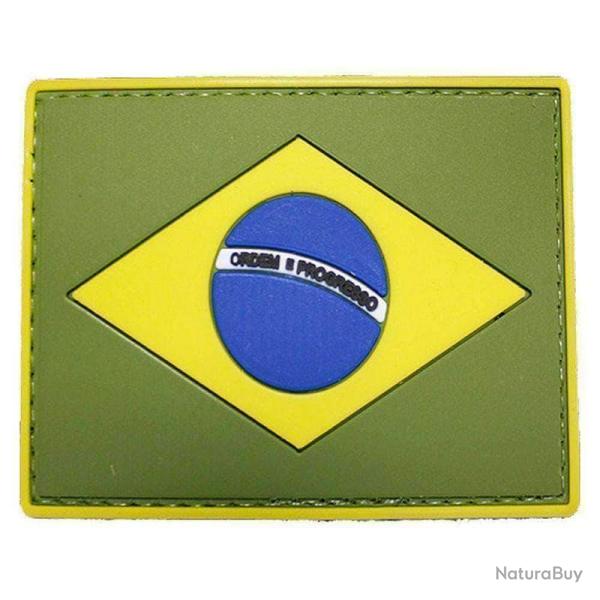 Patch Drapeau Br�silien Autre
