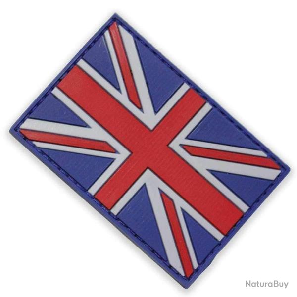 Patch Drapeau Britannique en Gomme Autre