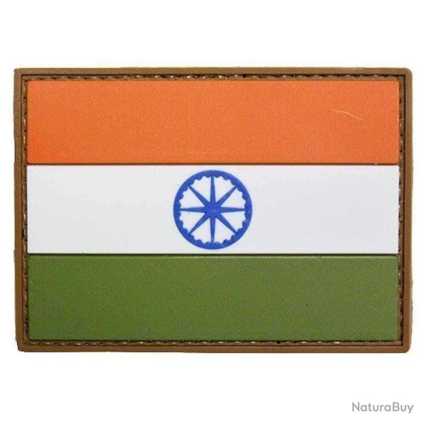 Patch Drapeau Inde Autre