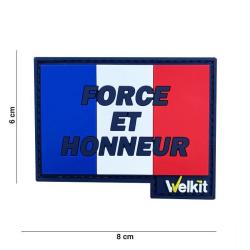 Patch Force & Honneur Autre
