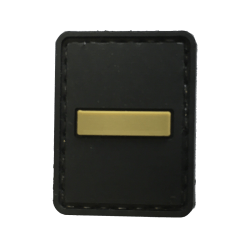 Patch Minus Noir