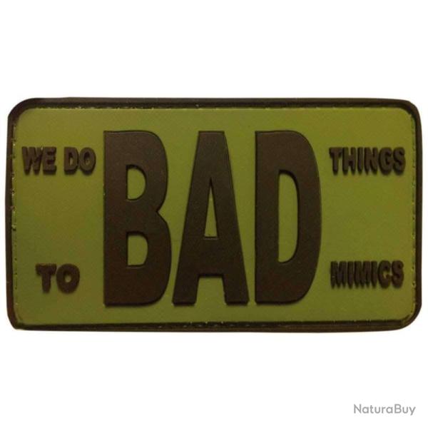 Patch Morale Bad Mimics Autre