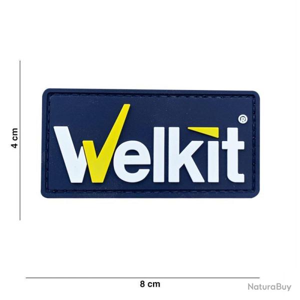 Patch Morale Bleu