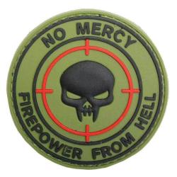 Patch Morale Firepower from Hell Autre