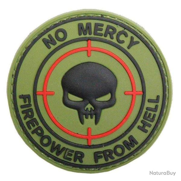 Patch Morale Firepower from Hell Autre